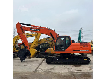 מחפר סורק DOOSAN DX225LCA