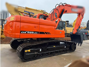מחפר סורק DOOSAN DX225 LCA: תמונה 3