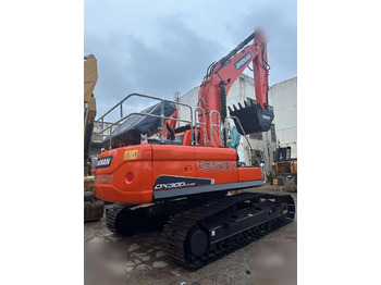 מחפר סורק DOOSAN DX300LC-9C