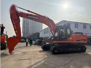 מחפר סורק DOOSAN DX300LC-9C