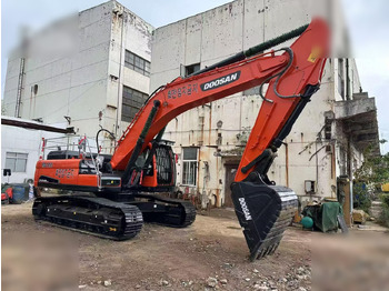 מחפר סורק DOOSAN DX340 LCA: תמונה 4
