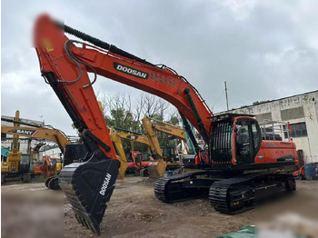 מחפר סורק DOOSAN DX340 LCA: תמונה 3