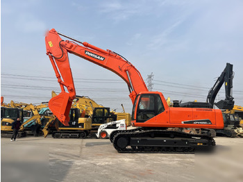 מחפר סורק DOOSAN DX420
