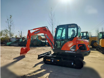 מחפר סורק DOOSAN DX60-9C