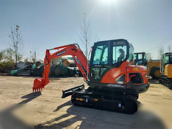 מחפר סורק DOOSAN DX60-9C