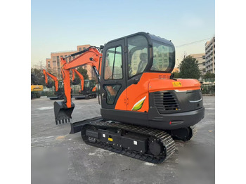 מחפר סורק DOOSAN DX60