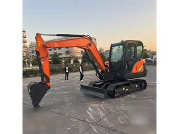 חָדָשׁ מחפר סורק DOOSAN DX60E-10N: תמונה 2