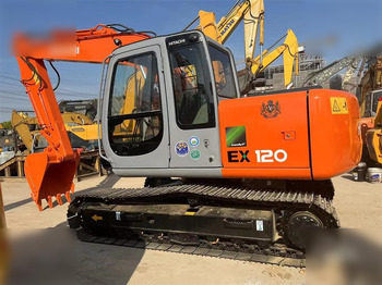 מחפר סורק HITACHI EX120-5
