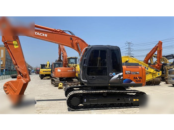 מחפר סורק HITACHI ZX120