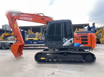 מחפר סורק HITACHI ZX120