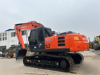 מחפר סורק HITACHI ZX200