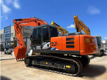 מחפר סורק HITACHI ZX200