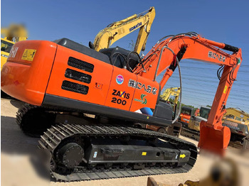 מחפר סורק HITACHI ZX200