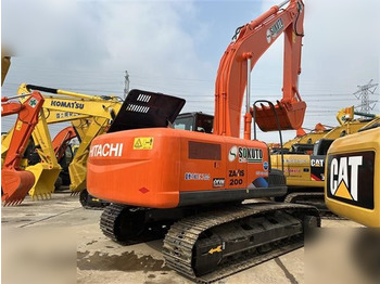 מחפר סורק HITACHI ZX200