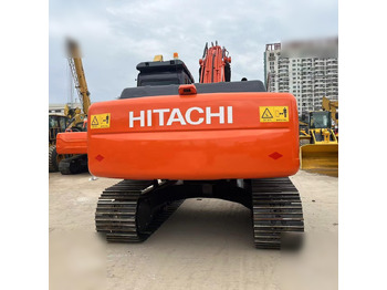 מחפר סורק HITACHI ZX200-3G: תמונה 4