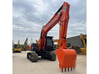 מחפר סורק HITACHI ZX200-3G: תמונה 2