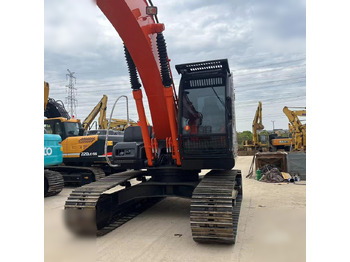 מחפר סורק HITACHI ZX200-3G: תמונה 4