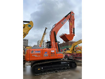 מחפר סורק HITACHI ZX200