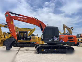 מחפר סורק HITACHI ZX200