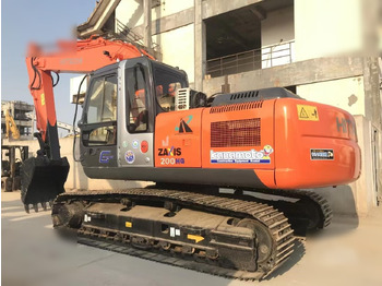 מחפר סורק HITACHI ZX200