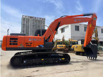 מחפר סורק HITACHI ZX200