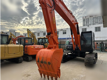 מחפר סורק HITACHI ZX200 LC: תמונה 2