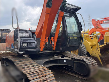 מחפר סורק HITACHI ZX200: תמונה 5