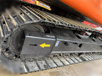 מחפר סורק HITACHI ZX200: תמונה 2