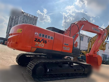 מחפר סורק HITACHI ZX240-3: תמונה 2