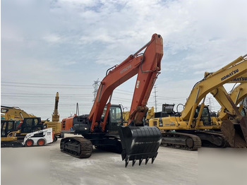 מחפר סורק HITACHI ZX350H-5G: תמונה 2 מחפר סורק HITACHI ZX350H-5G: תמונה 2