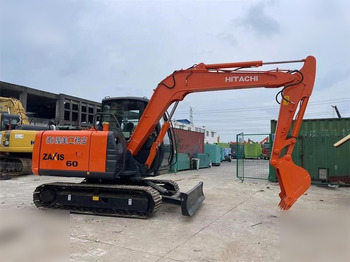 מחפר סורק HITACHI ZX60