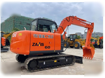 מחפר סורק HITACHI ZX60