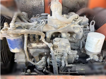 מחפר סורק HITACHI ZX60: תמונה 4