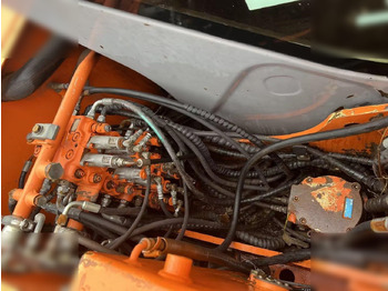 מחפר סורק HITACHI ZX60: תמונה 3