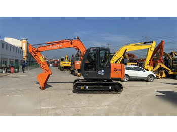 מחפר סורק HITACHI ZX70