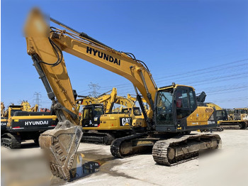 מחפר סורק HYUNDAI