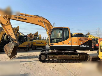 מחפר סורק HYUNDAI