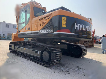 מחפר סורק HYUNDAI