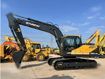 מחפר סורק HYUNDAI
