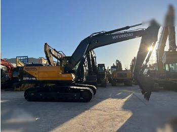 מחפר סורק HYUNDAI