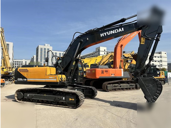 מחפר סורק HYUNDAI