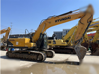 מחפר סורק HYUNDAI ROBEX 220 LC-9S: תמונה 3 מחפר סורק HYUNDAI ROBEX 220 LC-9S: תמונה 3