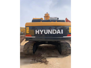 מחפר סורק HYUNDAI ROBEX 220 LC-9S: תמונה 4