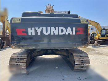 מחפר סורק HYUNDAI ROBEX 220 LC-9S: תמונה 4 מחפר סורק HYUNDAI ROBEX 220 LC-9S: תמונה 4