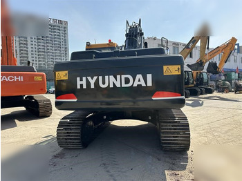 מחפר סורק HYUNDAI ROBEX 220 LC-9S: תמונה 3