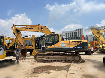 מחפר סורק HYUNDAI