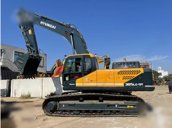 מחפר סורק HYUNDAI