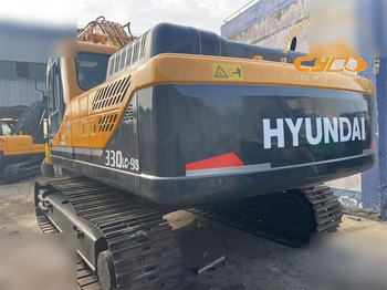 מחפר סורק HYUNDAI ROBEX 330 LC-9S: תמונה 3