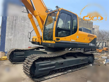 מחפר סורק HYUNDAI ROBEX 330 LC-9S: תמונה 2