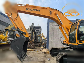מחפר סורק HYUNDAI ROBEX 330 LC-9S: תמונה 4